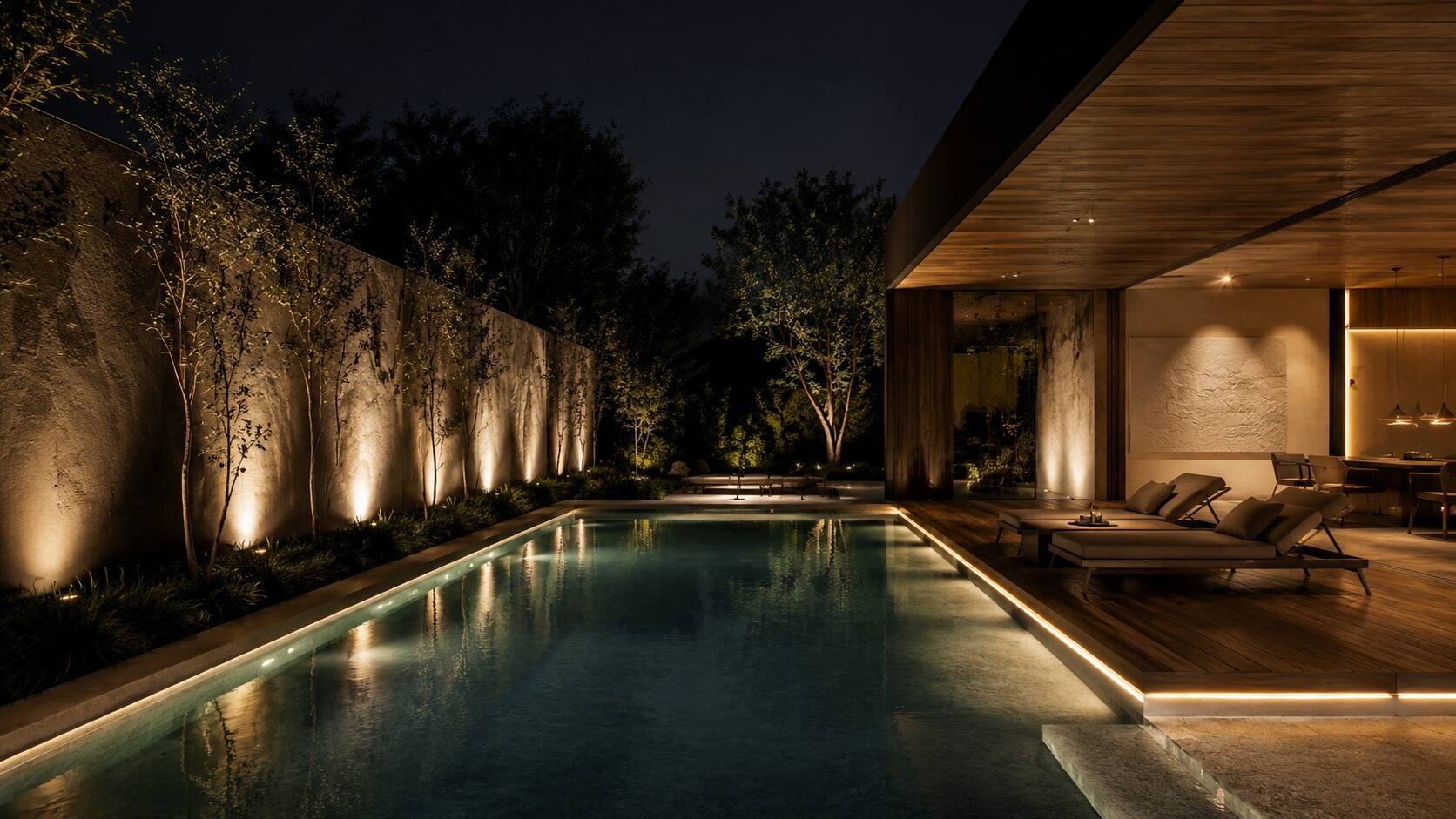 Piscina exterior
