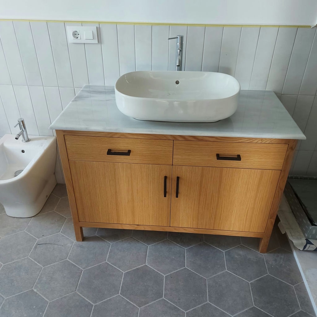 Mueble cuarto de baño